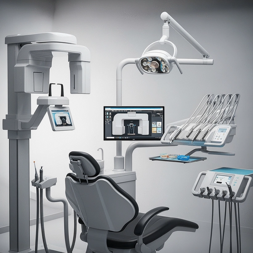 Navigating the Latest Dental Technologies: Trends and Innovations in 2025