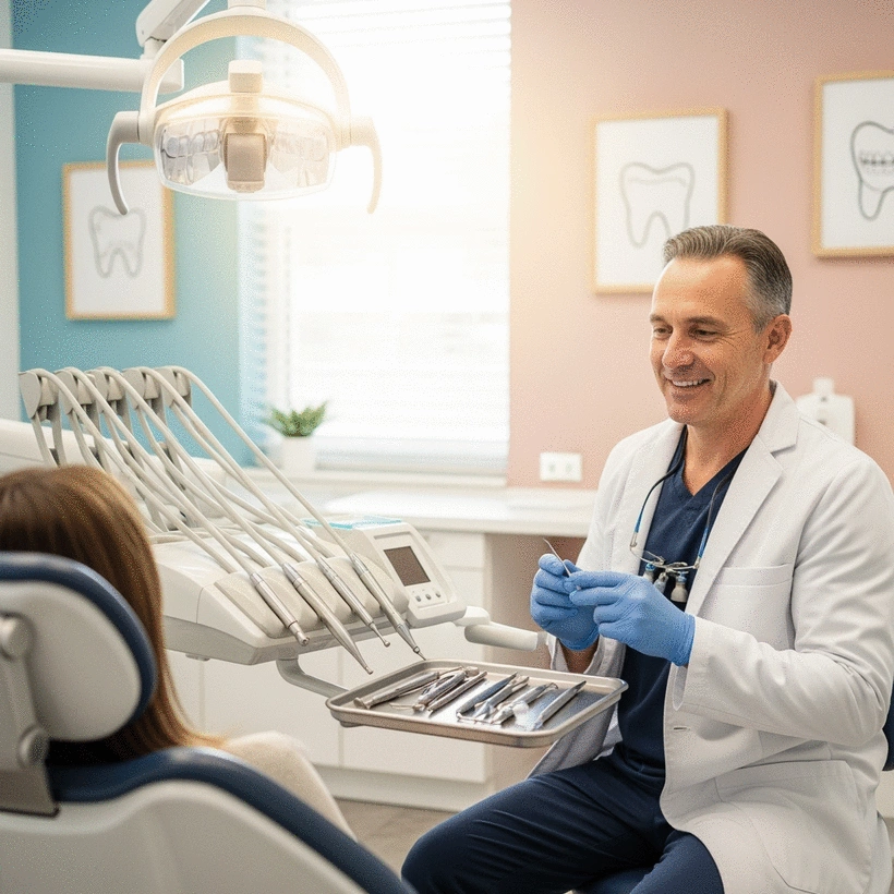 How to Choose the Best Cosmetic Dentist in Sydney: A Patient's Guide to Quality and Expertise